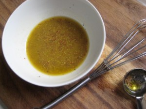 vinaigrette